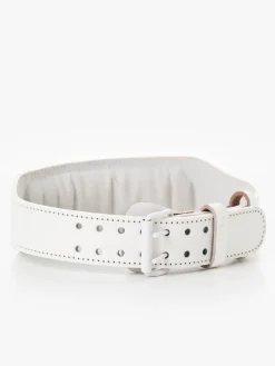Leather Lifting Belt