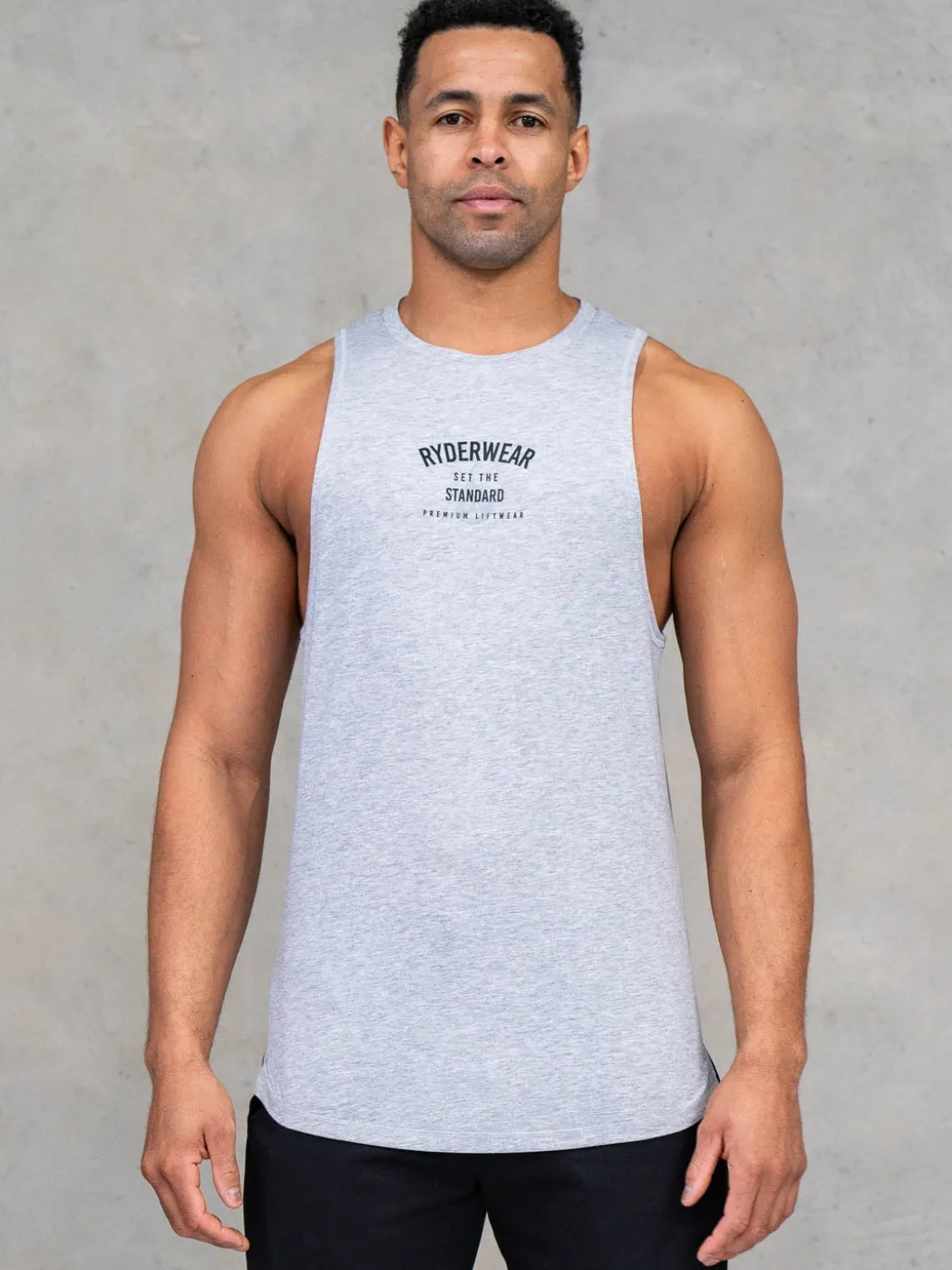 Legacy Drop Armhole Tank