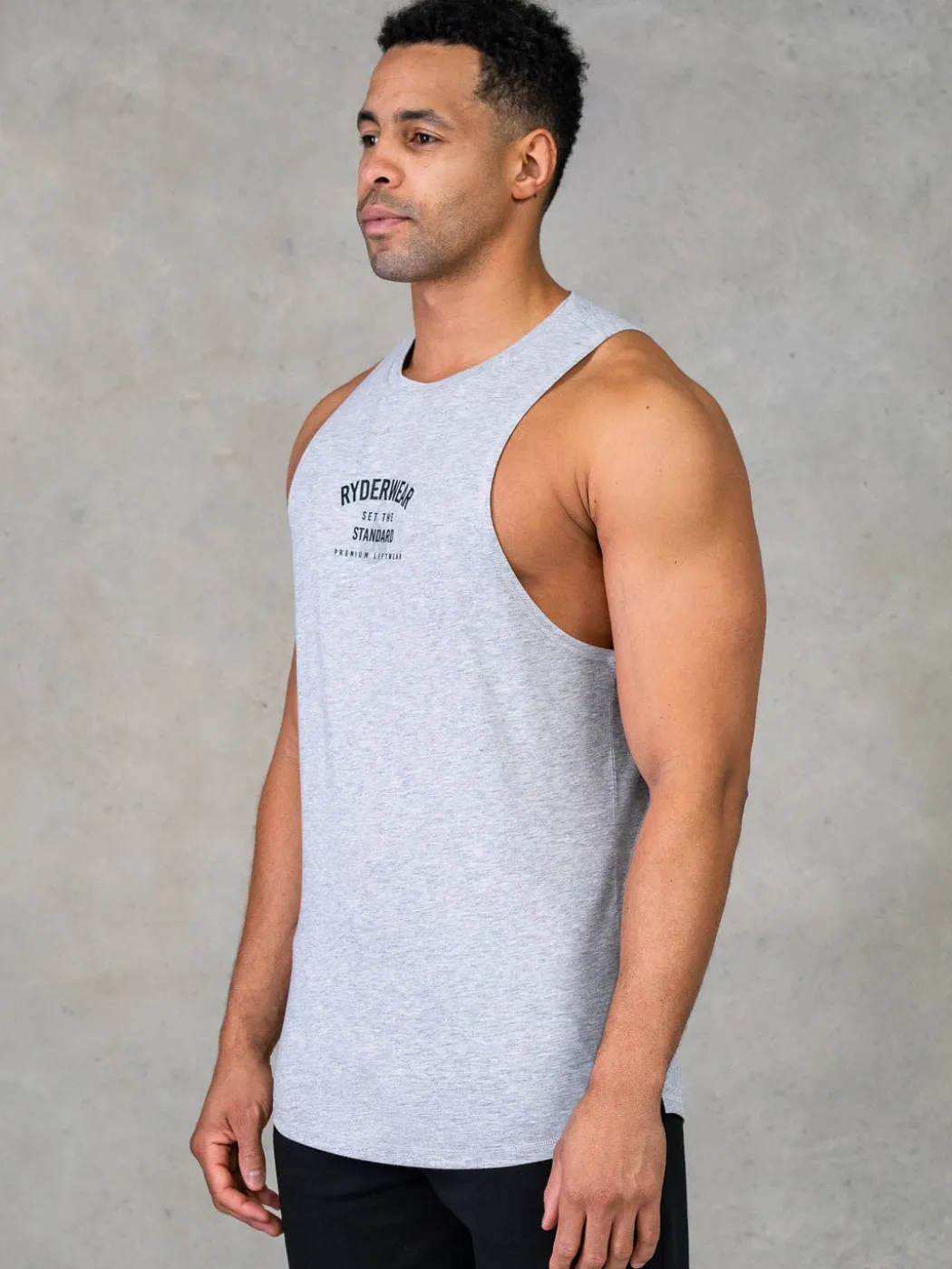 Legacy Drop Armhole Tank