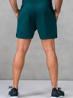 Legacy Mesh Training Shorts