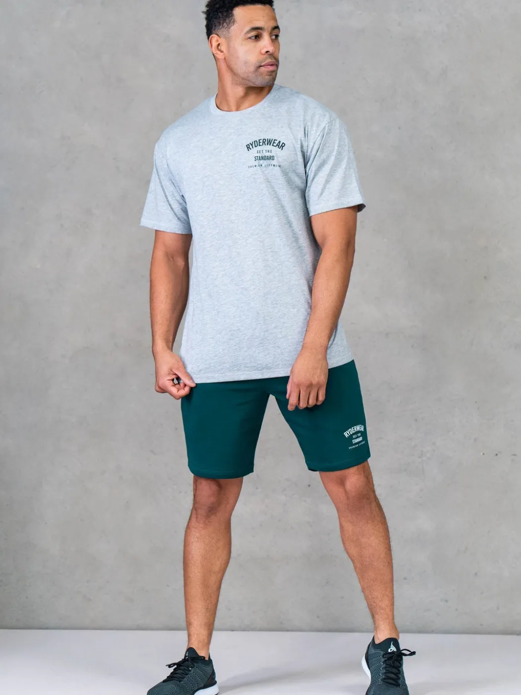 Legacy Track Shorts
