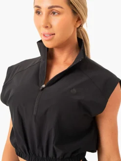 Level Up Sleeveless Training Top