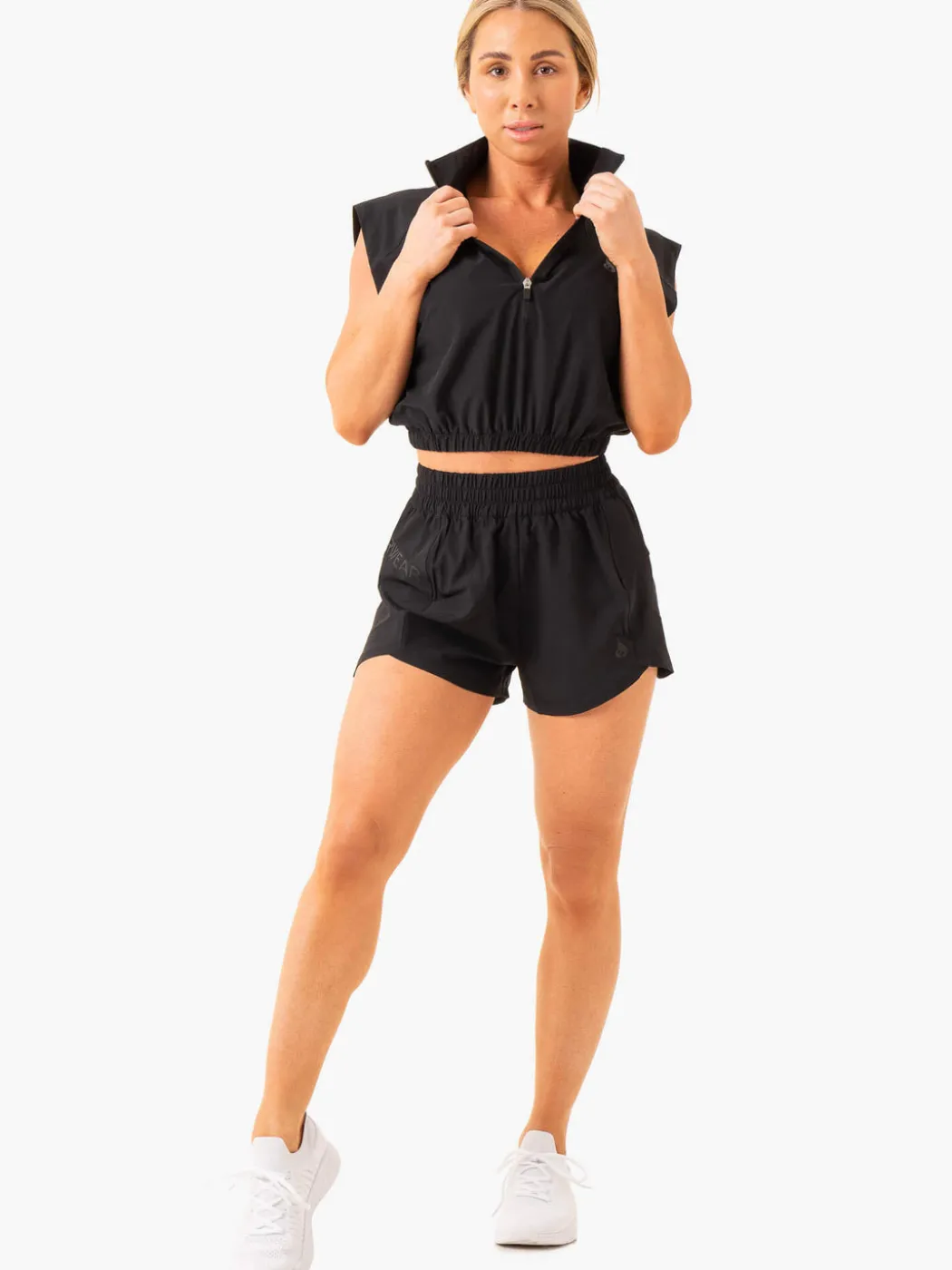 Level Up Sleeveless Training Top