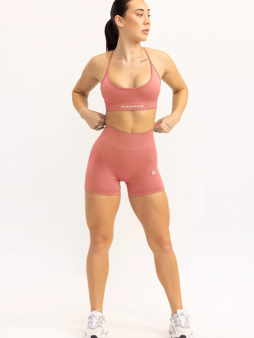 Lift 2.0 BBL Seamless Shorts