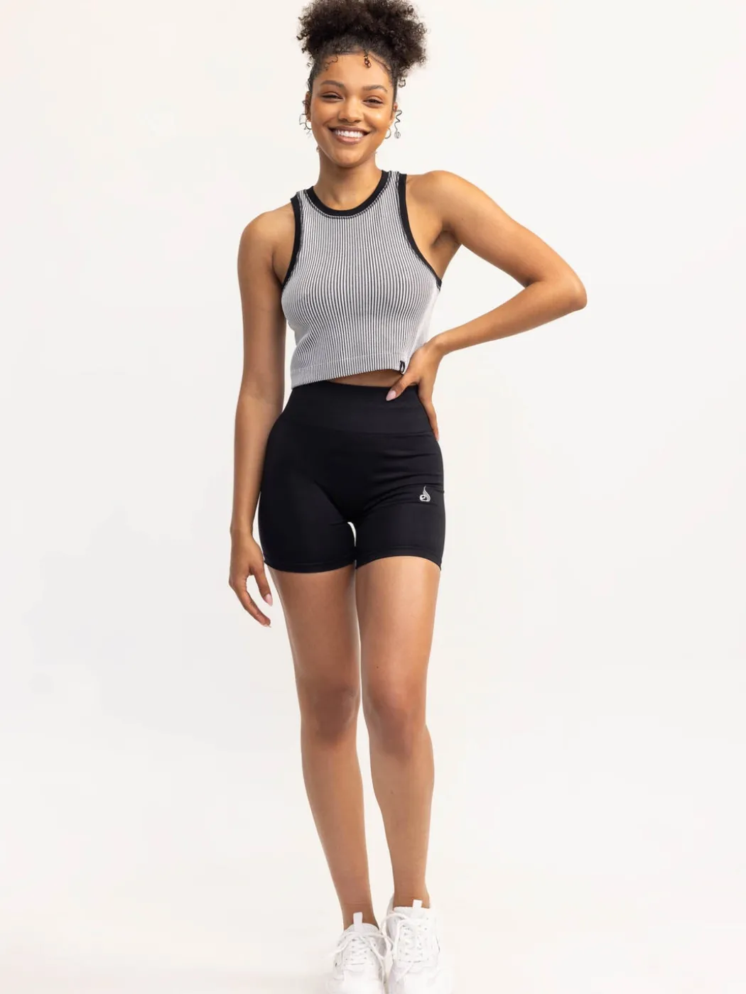 Lift 2.0 Rib Seamless Tank