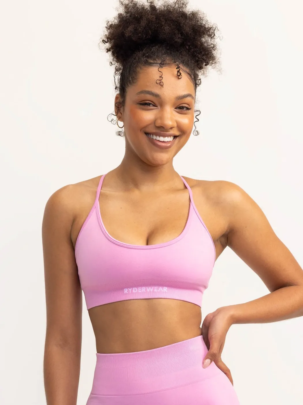 Lift 2.0 Seamless Sports Bra