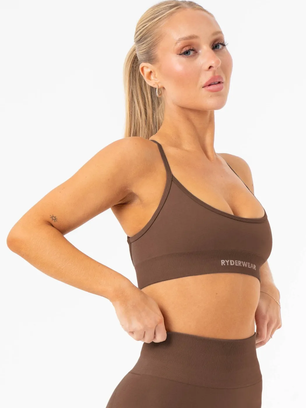 Lift 2.0 Seamless Sports Bra