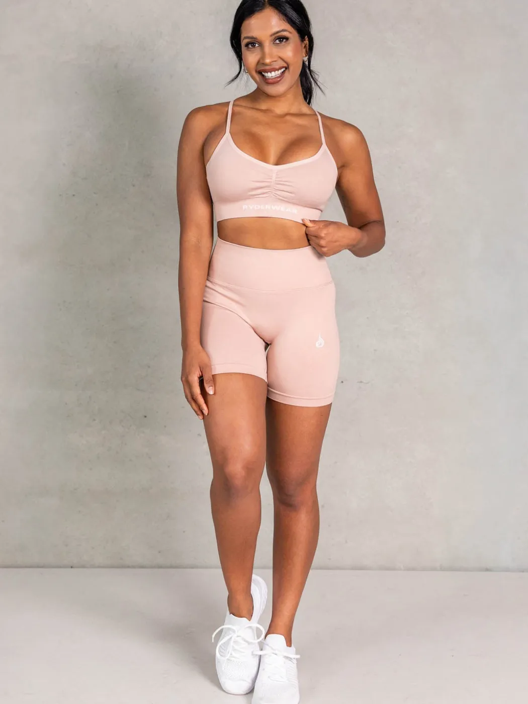 Lift BBL Scrunch Seamless Shorts