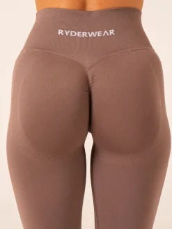 Lift BBL Scrunch Seamless Leggings