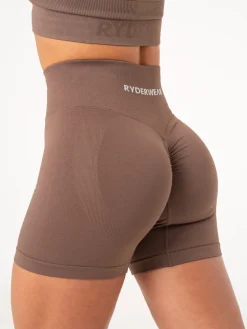 Lift BBL Scrunch Seamless Shorts