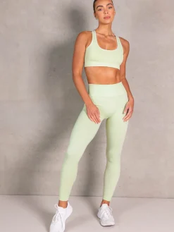 Lift BBL Scrunch Seamless Leggings
