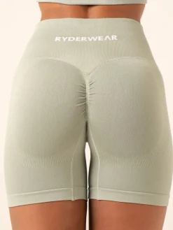 Lift BBL Scrunch Seamless Shorts