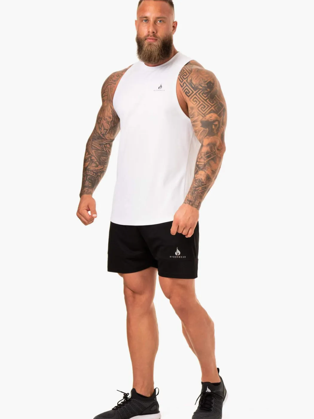 Lift Mesh Baller Tank