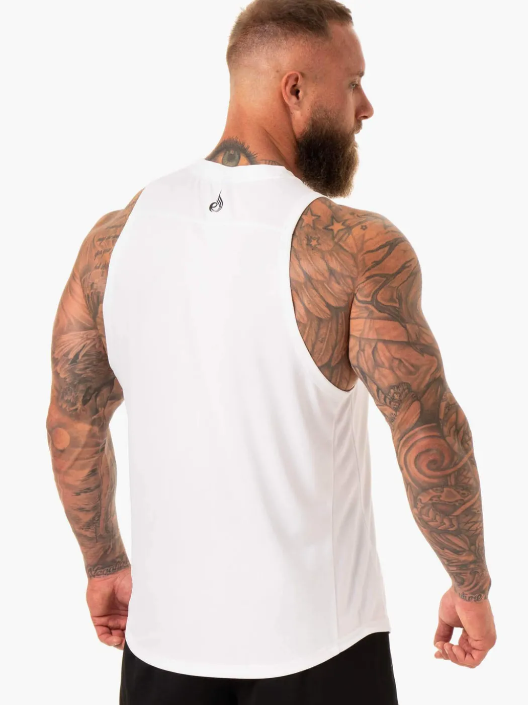 Lift Mesh Baller Tank