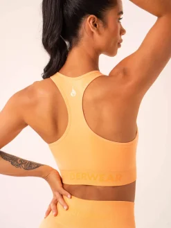 Lift Seamless High Neck Sports Bra