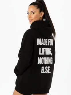 Lifting Only Pullover Hoodie