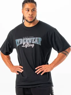 Lifting Oversized Tshirt