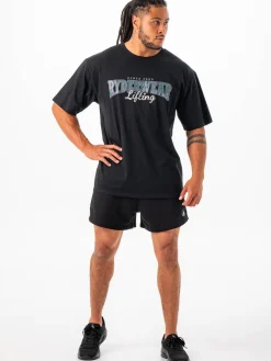 Lifting Oversized Tshirt
