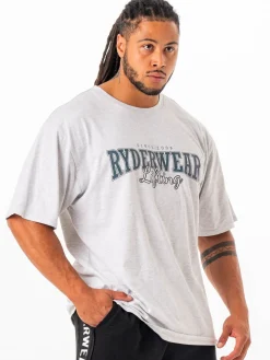 Lifting Oversized Tshirt