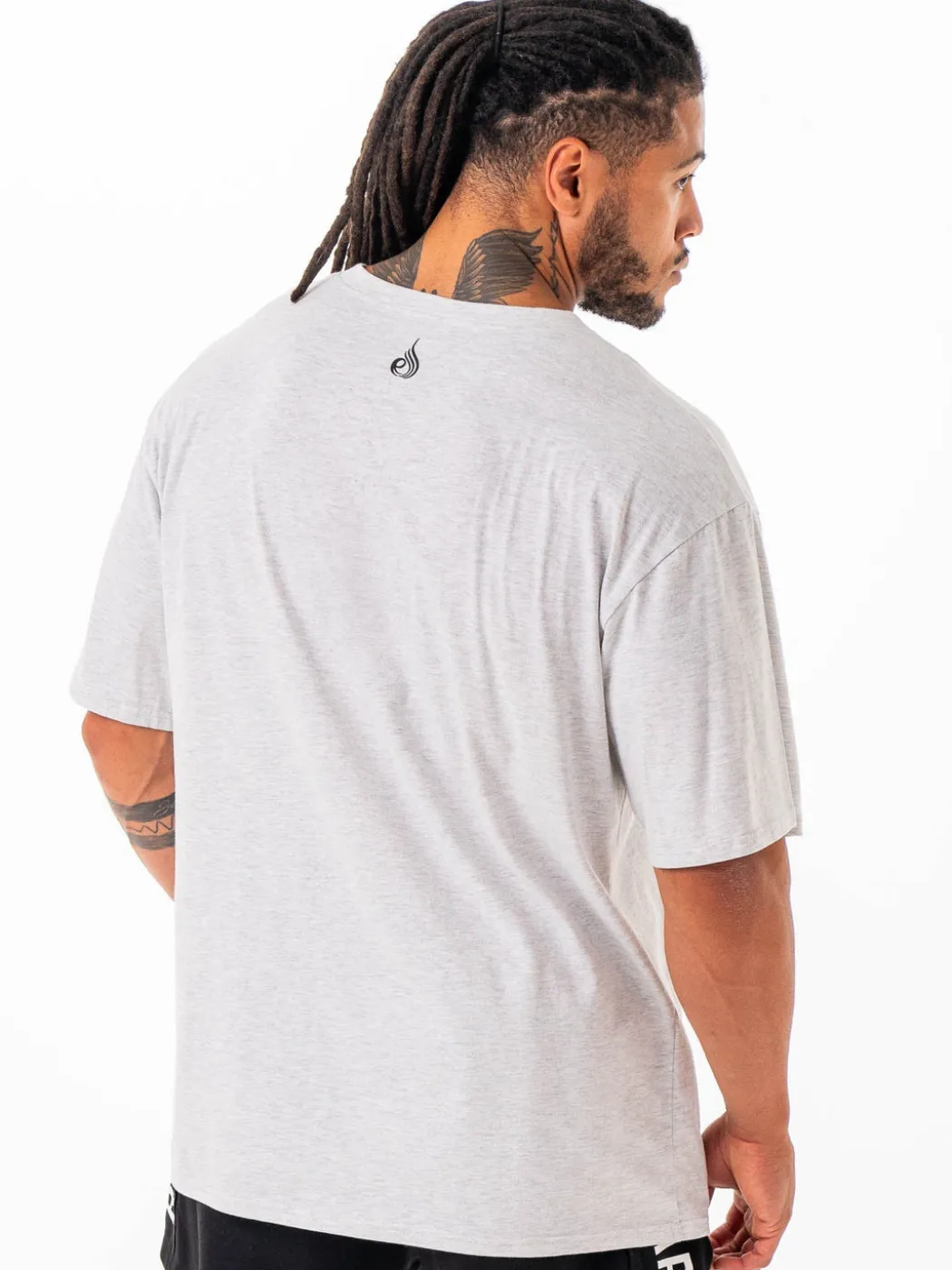 Lifting Oversized Tshirt