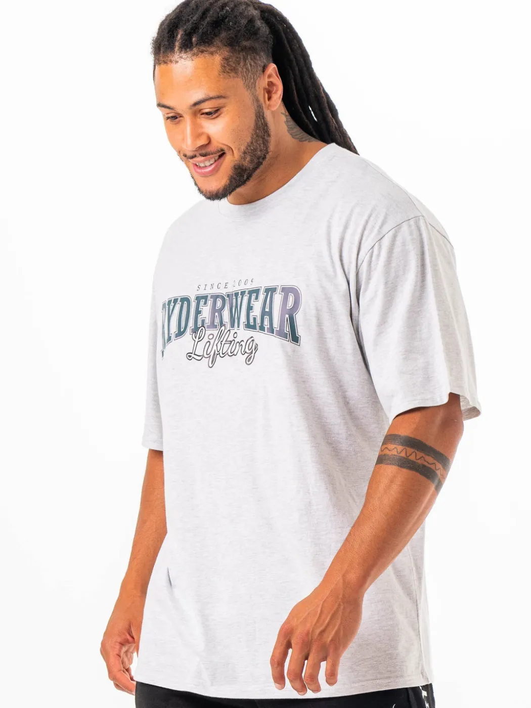 Lifting Oversized Tshirt