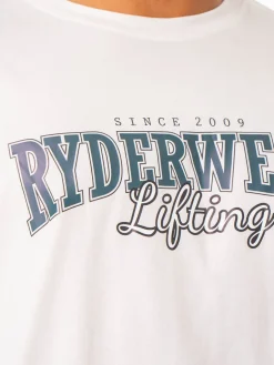 Lifting Oversized Tshirt