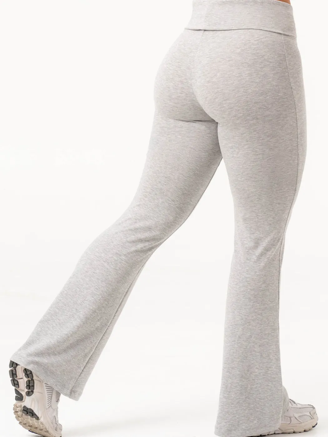 Lounge Jersey Flare Pants