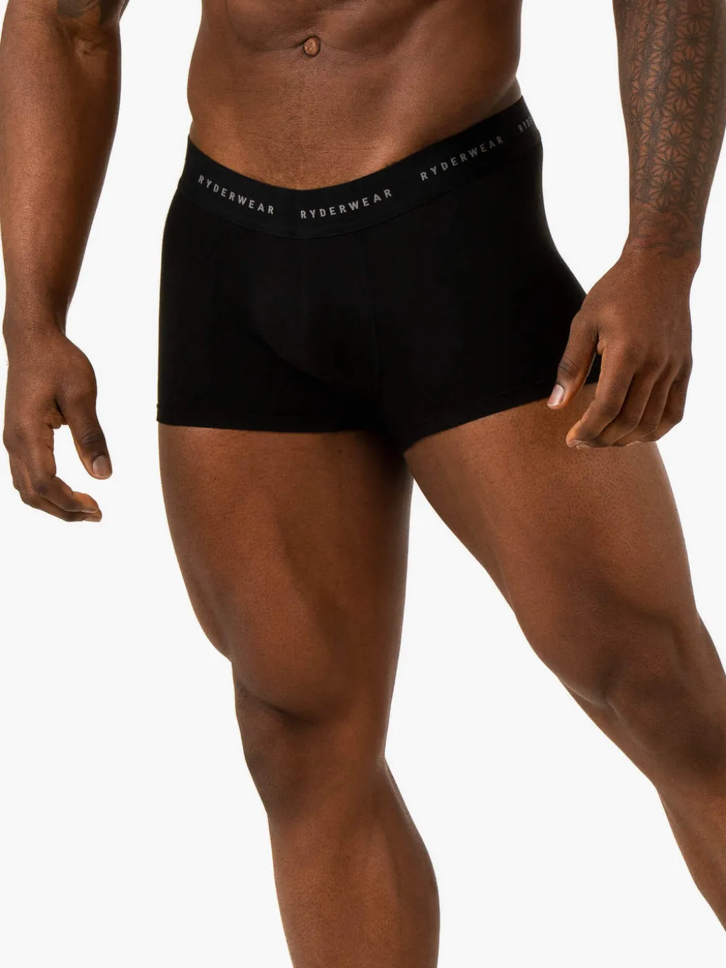 Mens Boxer Brief Underwear