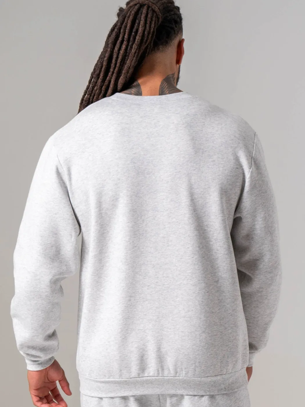 Men's Collegiate Crew Neck