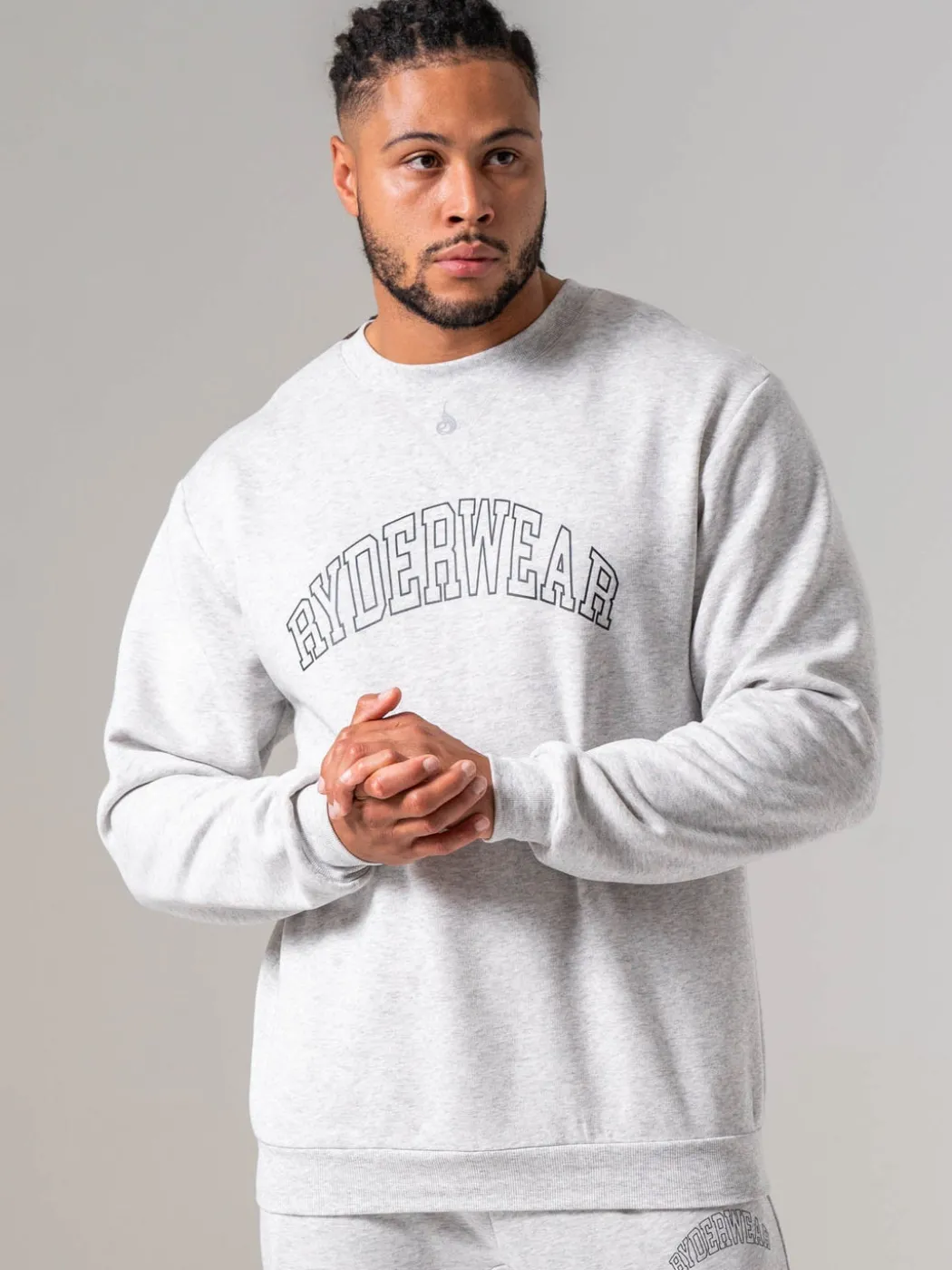Men's Collegiate Crew Neck