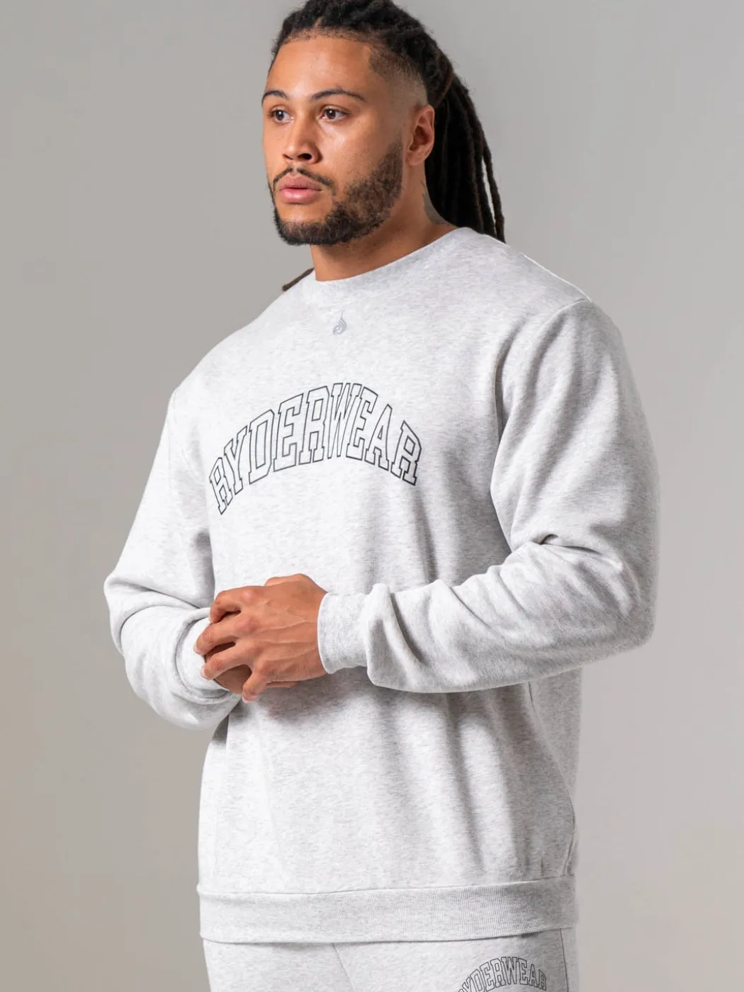 Men's Collegiate Crew Neck