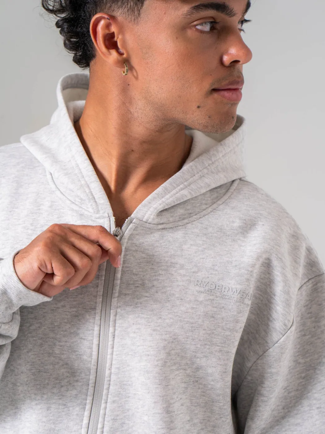 Mens Track Jacket