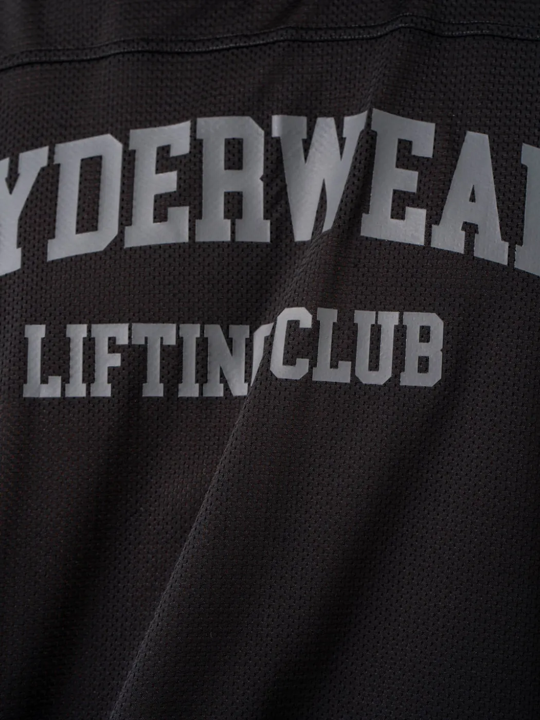 Mesh Flex Muscle Tank