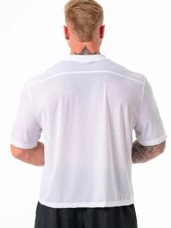 Mesh Flex T-Shirt
