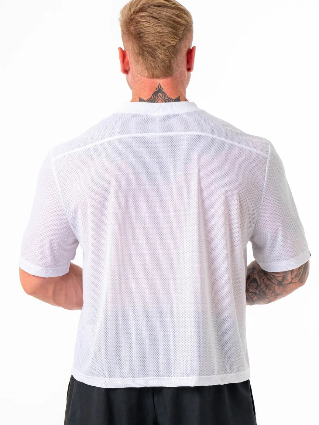 Mesh Flex T-Shirt