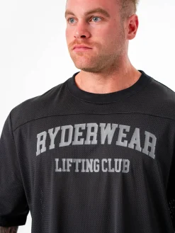 Mesh Flex T-Shirt