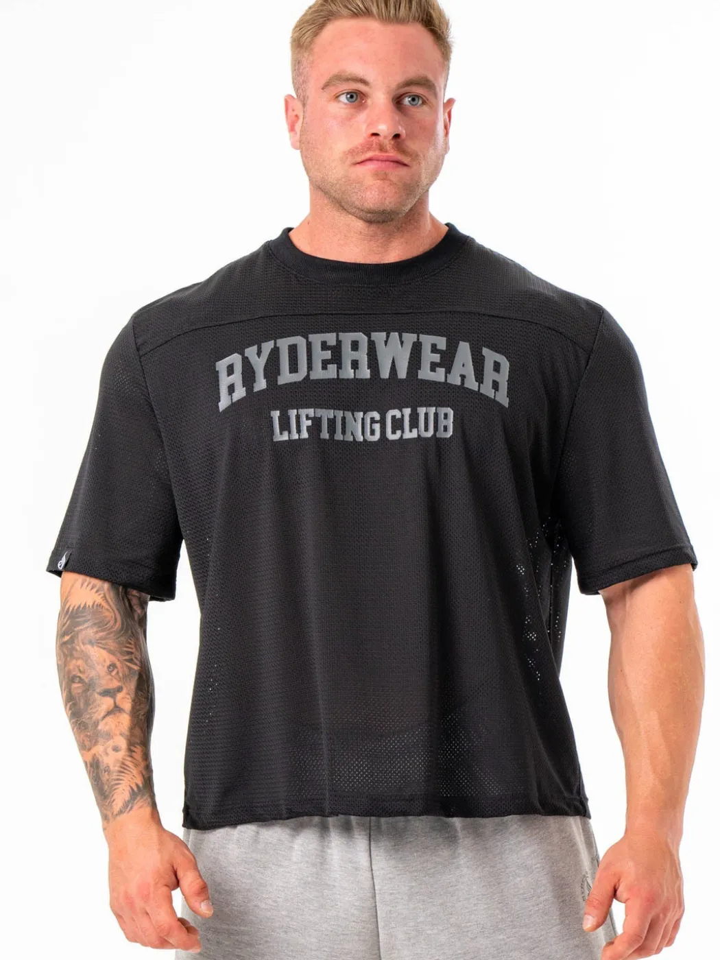 Mesh Flex T-Shirt