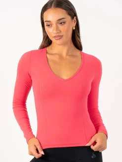 NKD Align Long Sleeve Training Top