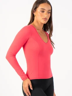 NKD Align Long Sleeve Training Top