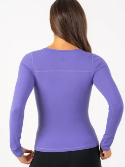 NKD Align Long Sleeve Training Top