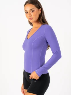 NKD Align Long Sleeve Training Top