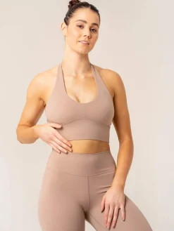 NKD Arch Halter Sports Bra