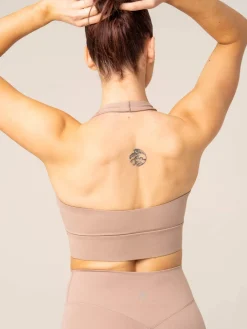 NKD Arch Halter Sports Bra