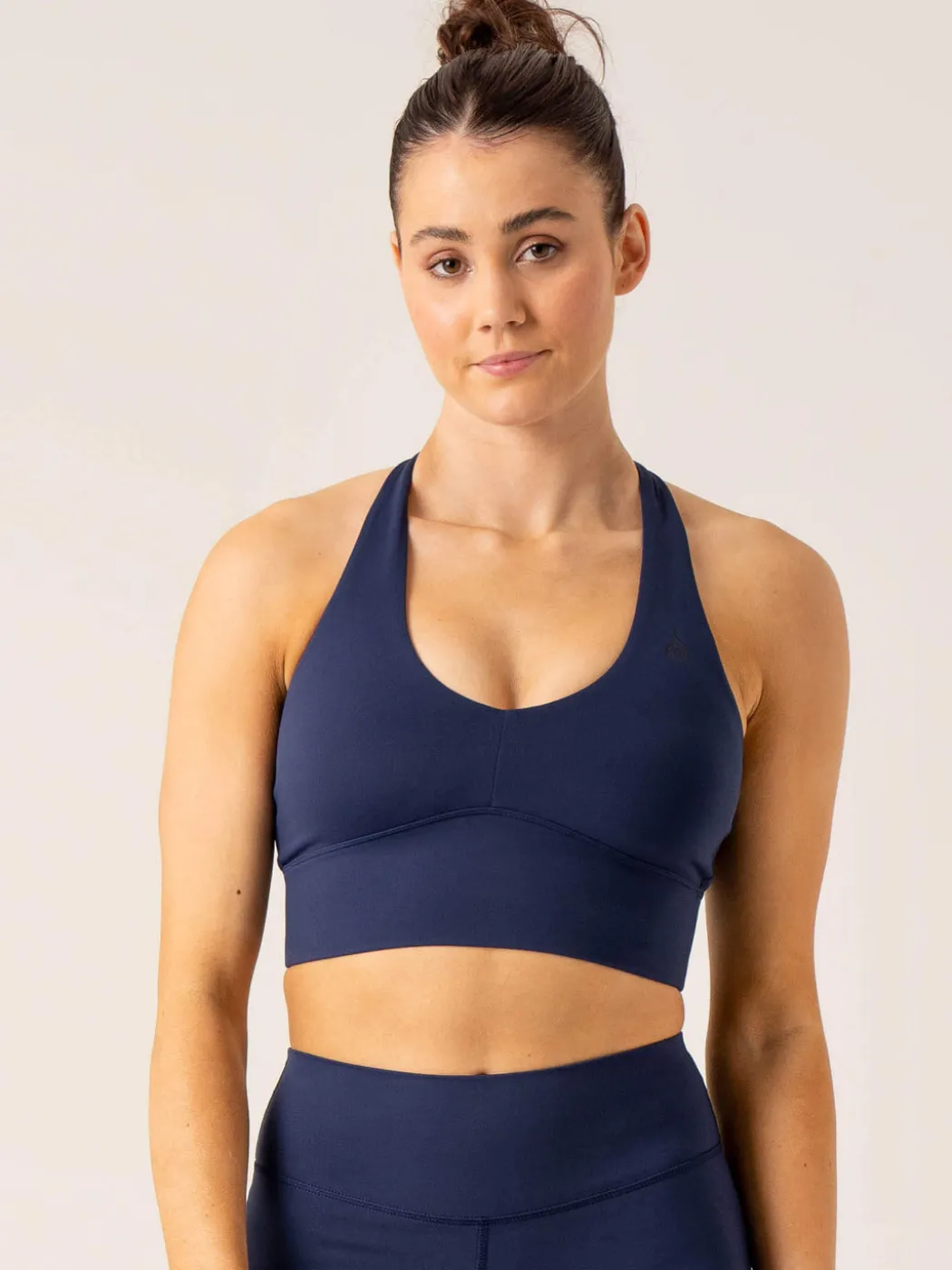 NKD Arch Halter Sports Bra