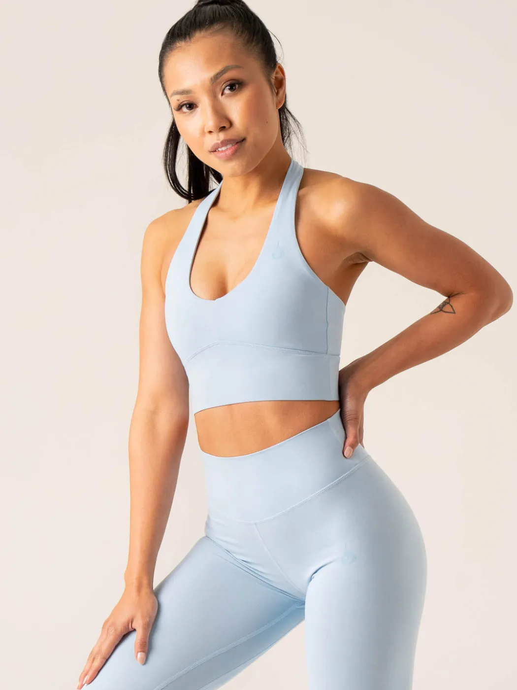 NKD Arch Halter Sports Bra