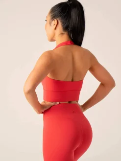 NKD Arch Halter Sports Bra