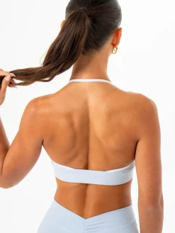 NKD Contrast Halter Bra