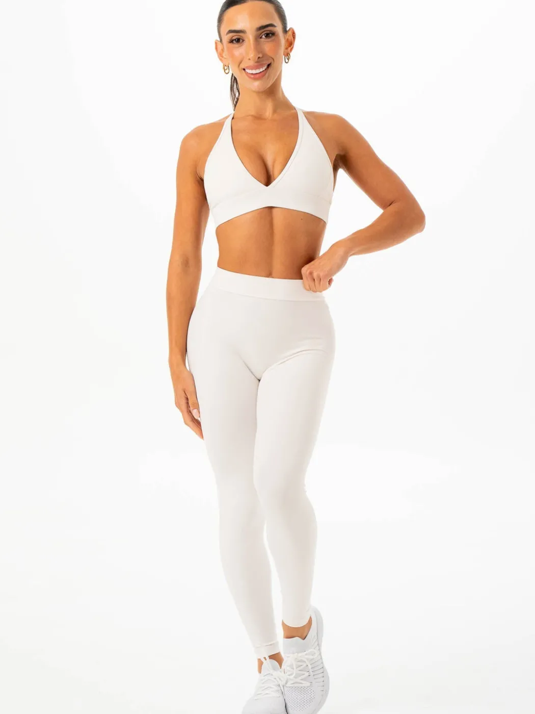 NKD Contrast Halter Bra