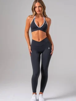 NKD Contrast Halter Bra