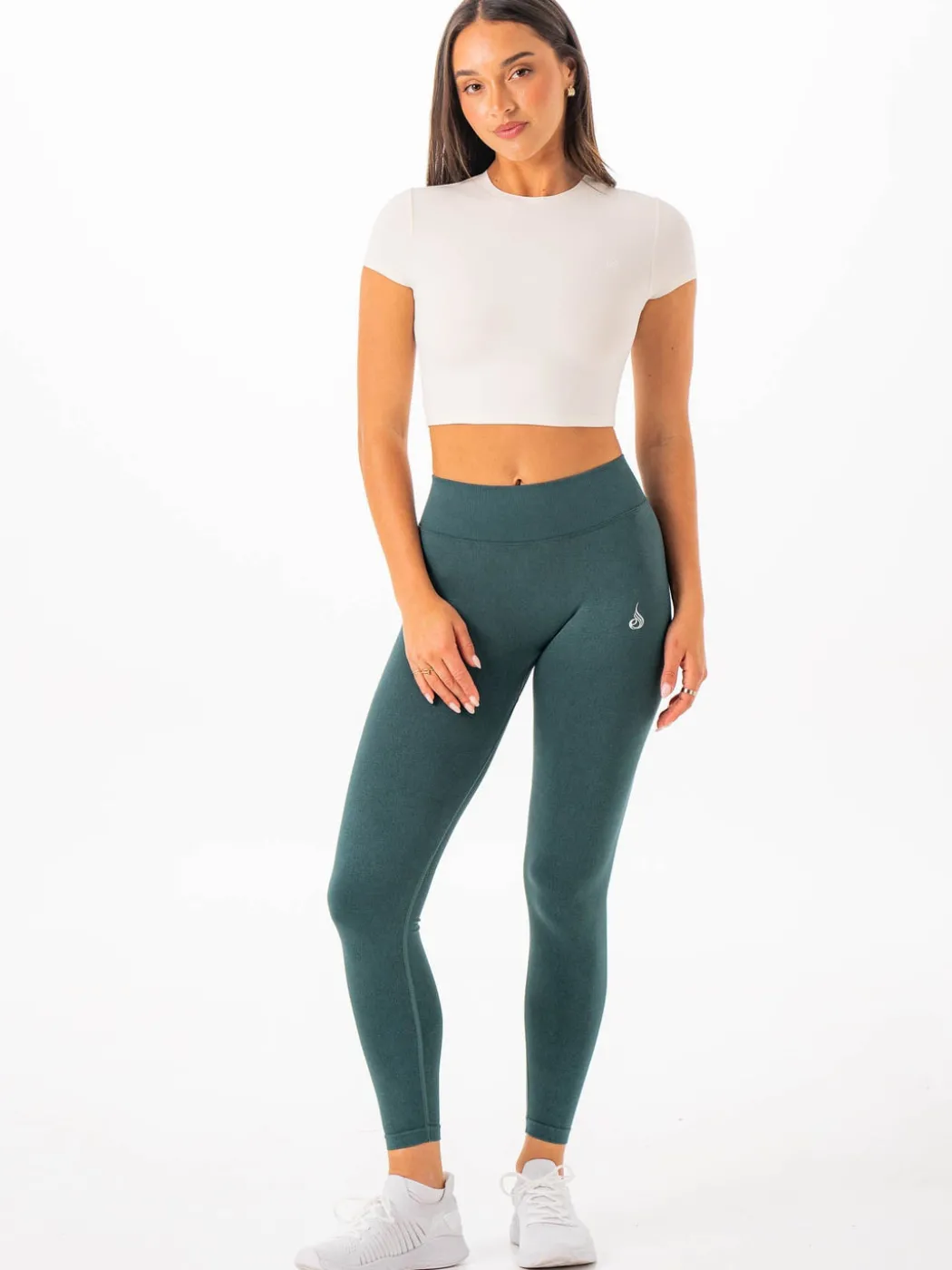 NKD Cropped Tee